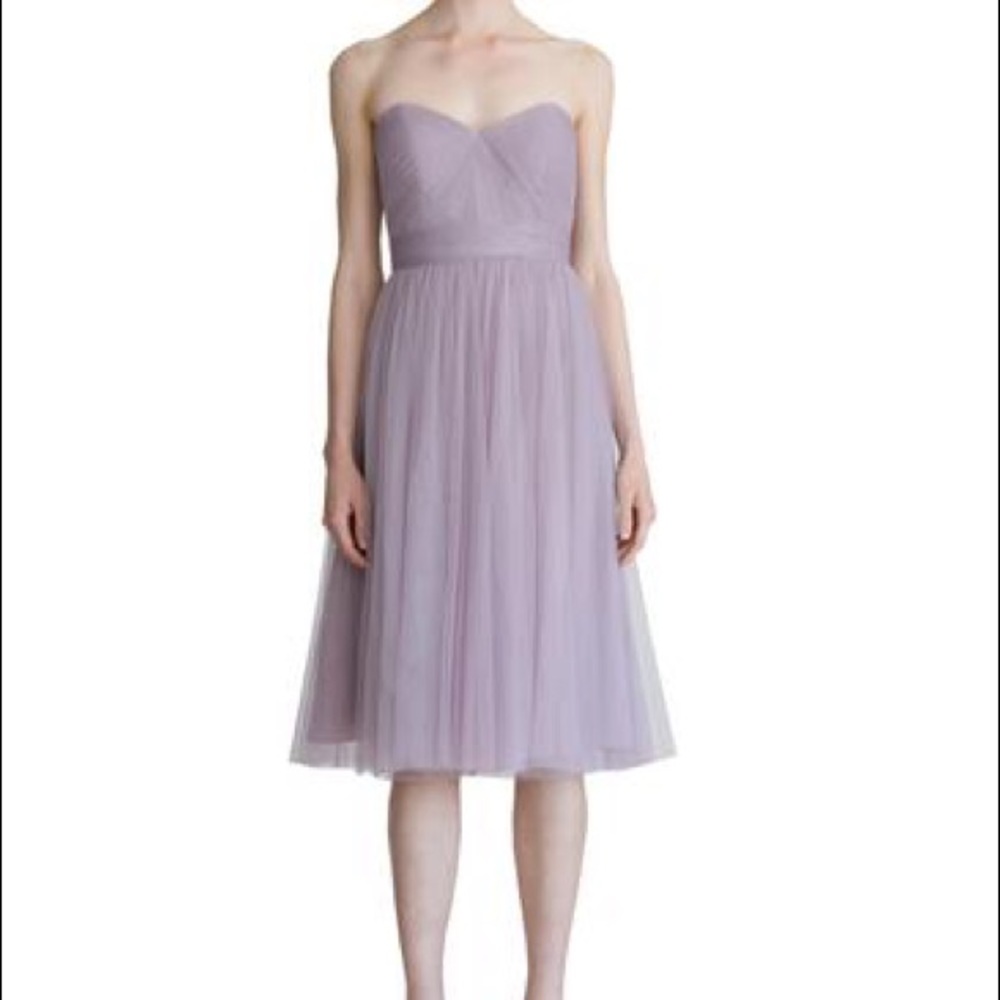⚡️MOVING SALE!⚡️ Jenny Yoo Maia lilac dress